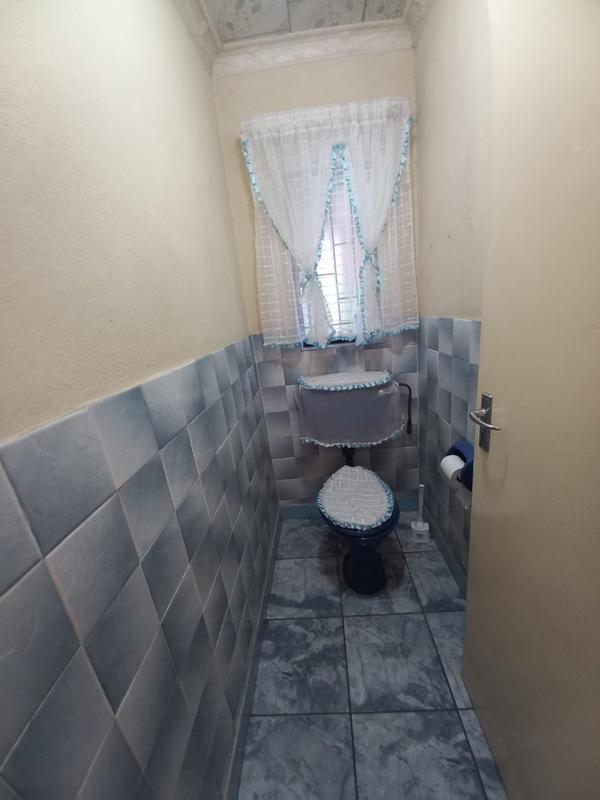 3 Bedroom Property for Sale in Zamdela Free State